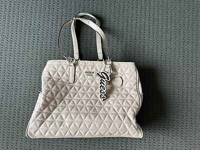 Ladies 'guess' Pink Handbag • $30