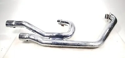 2004 Victory Kingpin Exhaust Header Head Pipe Free Shipping • $84.50