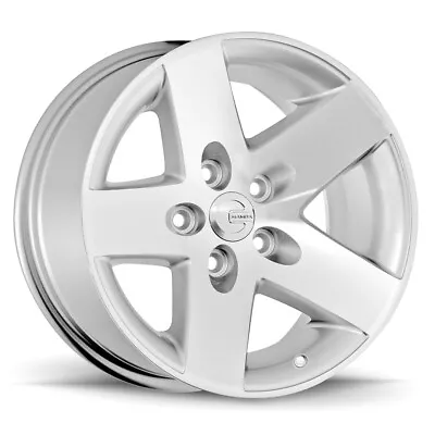 MAMBA MR1X Rim 15X8 5X114.3 Offset 0 Silver (Quantity Of 1) • $152.93