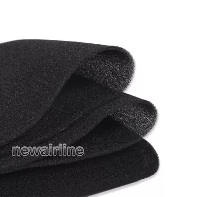 2x1m Speaker Grille Cloth Sponge Acoustic Foam Dustcloth Polyester Fiber Mesh • $7.92