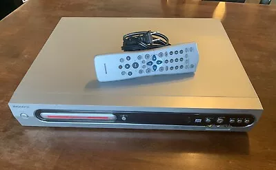 Magnavox MRV640 DVD Recorder Player WORKS With Remote & Power Cord • $39