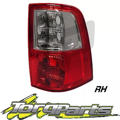 Taillight Rh Suit Fg Falcon Ford Ute Xr6 Xr8 Fpv F6 Taillamp Tail Light Lamp • $135