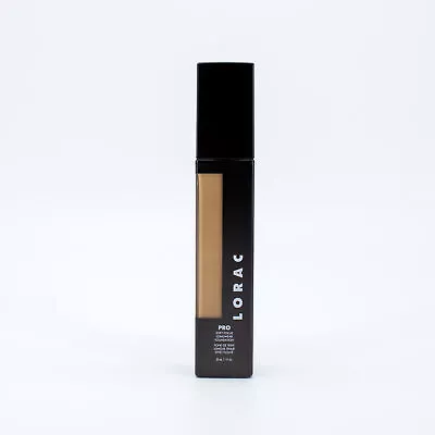 LORAC PRO Soft Focus Longwear Foundation 15 MEDIUM DARK 1oz - Imperfect Box • $9.67