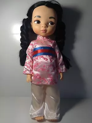 Disney Animators Mulan 16  Toddler Doll • $15