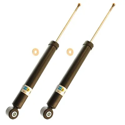 NEW Pair Set Of 2 Rear Bilstein B4 Shock Absorbers For BMW E36 Std Or Sport Susp • $138.95
