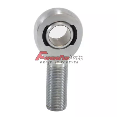 RH 1/2 -20 Thread X 1/2  Bore Chromoly Heim Joint Joints Rod End Ends(.500) • $10.99