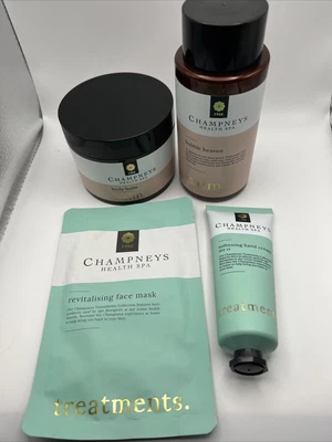 £12 • Buy Champneys Set