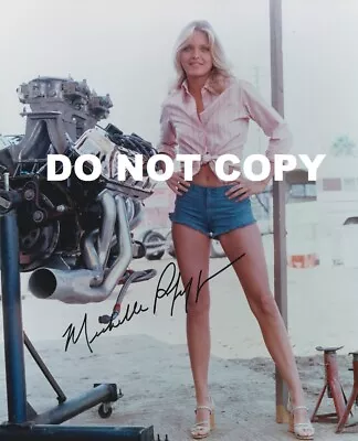 MICHELLE PFEIFFER - 8x10 Photo Signed Autograph COA - Young Sexy Legs Photograph • $79.99
