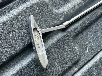 $10 • Buy Warrior Balata Putter