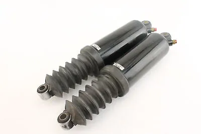 Harley-davidson Electra Glide Road King Rear Back Air Shock Set Pair • $83.99