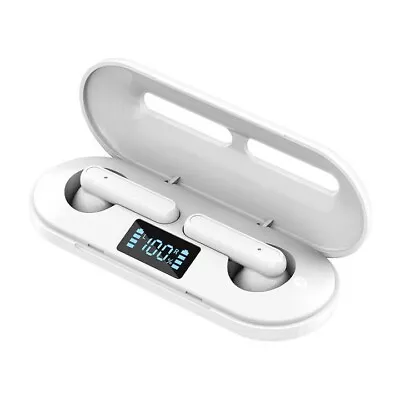 TWS Wireless Bluetooth Earphones Air In-Ear Pods Buds For Iphone Android Samsung • £12.99