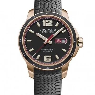 £11238.29 • Buy New Chopard Mille Miglia GTS 161295-5001 Watch, Retail $21,830.00!!!