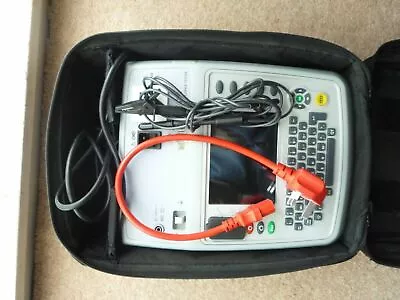 £450 • Buy Megger PAT410 PAT Tester