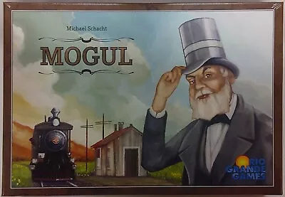 Mogul Board Game Rgg331 • $49.99