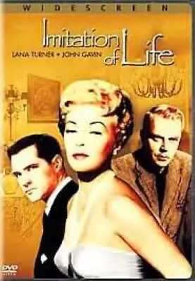 IMITATION OF LIFE (1959) (Region 1 DVDUS Import.) • £17.59