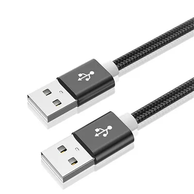 $3.98 • Buy USB To USB USB Cable Extens Male To Male USB Extender USB Extension Cable