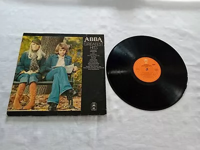 Abba - Greatest Hits - Vinyl Album / LP • £4.99