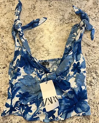 Zara Tank Top NWT Medium • $16.99