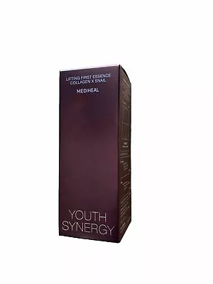 MEDIHEAL Lifting First Essence Collagen X Snail Youth Synergy Firming Serum • $120