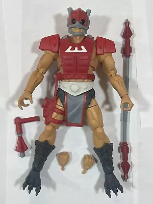 Masters Of The Universe Masterverse MOTU Classic Cosmic Enforcer Zodak C9+ 100%! • $27.99