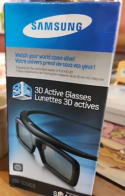 Samsung 3d Active Glasses SSG-3050GB 1x • £12