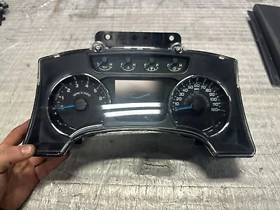 Speedometer Cluster MPH FX2 ID EL3T-10849-JA Fits 14 FORD F150 147k Miles • $99.99