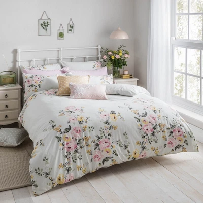 Vintage Bunch Bedding By Cath Kidston - Duvet Cover Sets Cushions Pillowcases • £28