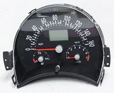 New Old Stock OEM Volkswagen Beetle 1C0-919-951-F Speedometer Head Cluster • $211.20