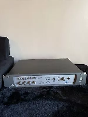 Digidesign Digi 002 Rack Audio Mixer Interface MIDI IN/OUT - UNTESTED SOLD AS IS • $49.99