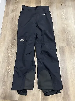 Men's North Face Snow Bib Black Haven't MISSING SUSPENDERS LARGE • $50