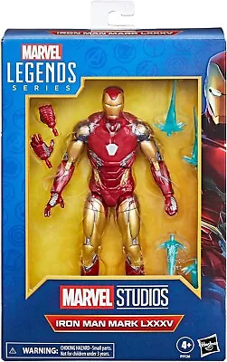 Avengers: Endgame Marvel Legends 6-Inch Iron Man Mark LXXXV Action Figure • $40