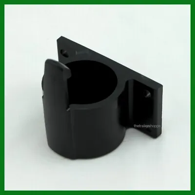 Trailer Plug Plastic Holder For 6 & 7-Way Round Plugs • $12.25