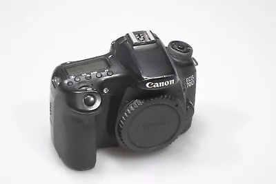 Canon EOS 70D DSLR Camera *Repair/Parts* AS IS Does Not Power Up/does Not Work • $99