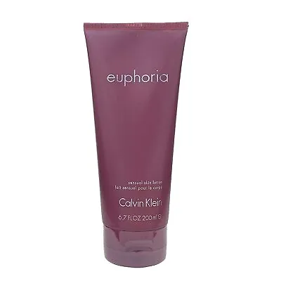 $13 • Buy Calvin Klein Euphoria Sensual Skin Lotion, 6.7 Fl. Oz.