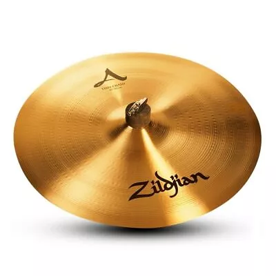 Zildjian A Series Thin Crash Cymbal - 16  - Traditional  Finish Bright And Livel • $539