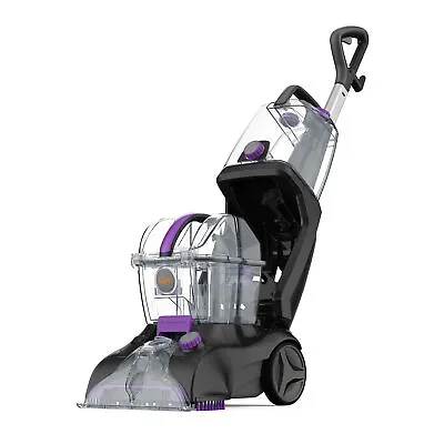 £89.99 • Buy REFURBISHED Vax Upright Carpet Cleaner Rapid Power Refresh CDCW-RPXRRB Corded
