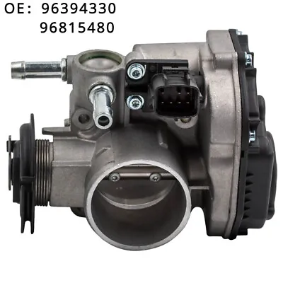 Throttle Body 96394330 For Chevrolet Lacetti Optra Daewoo Nubira 1.6i 96815480' • $109.94