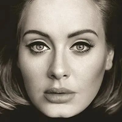 25 By Adele (CD Nov-2015 XL) • $7.90