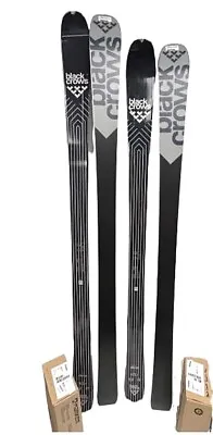 Black Crows Divus Skis +Marker Griffon 13ID Binding 172 182 Cm NWT '22 FreeShip • $729.79