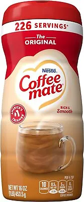 Nestle Coffee Mate Original - Powder Coffee Creamer (453g) • £8.99