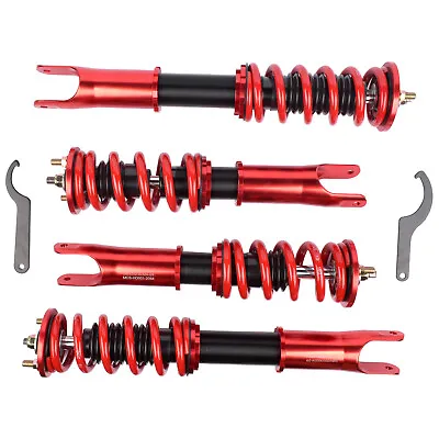 Coilover Suspension Kit F+R For Honda S2000 Base/Type V AP1/AP2 2000-2009 • $239.99