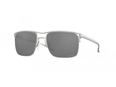 Oakley Sunglasses OO6048 HOLBROOK TI  604801 Silver Black Man • £138.25