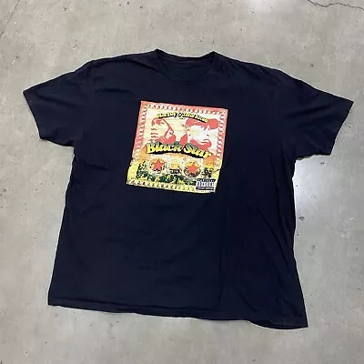 【XL】1998’s BLACK STAR MOS DEF & TALIB KWELI ALBUM PROMO SHIRT • $120