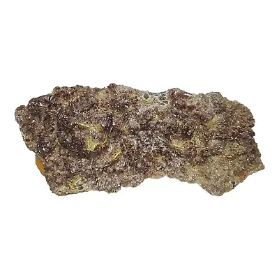 275g Vanadinite Mimetite Wolvenite Crystal - A Super Rare Gem Quality Mineral • $179.99