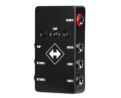 JHS Switchback A/B Effects Loop Pedal • $102