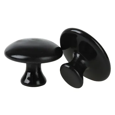 TXDIWWZ 2Pcs Mushroom Shape Hot Massage Stones Set Bian Spa  Warmer Rock • $19.99