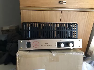 Affordable Valve Company El34 Valve Amplifier  • £400