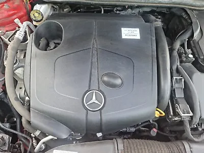 MERCEDES BENZ A200D W176 2013-2018 2.1 L 134hp DIESEL BARE ENGINE AUTO 651.930 • $2342.97