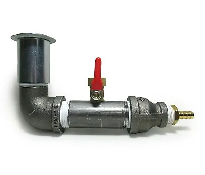 Sand Blast Cabinet Metering Valve. LOW COST Harbor Freight Sandblaster Upgrade! • $46.99