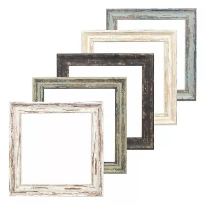  Industrial Vintage Picture Frame Photo Frame  Instagram Square  • £20.93